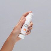 Универсальный массажный гель-смазка Allover Delicious Massage Gel с ароматом персика и аброкоса - 50 мл. - YESforLOV - купить с доставкой в Ставрополе