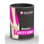 Компактный мастурбатор MasturbaTIN Dotty Dora - MyStim - в Ставрополе купить с доставкой
