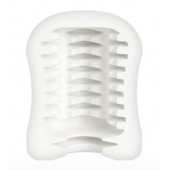 Компактный мастурбатор MasturbaTIN Ribbed Rita - MyStim - в Ставрополе купить с доставкой