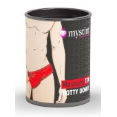 Компактный мастурбатор MasturbaTIN Dotty Donny - MyStim - в Ставрополе купить с доставкой