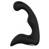 Чёрный перезаряжаемый массажёр простаты BOOTY PLEASER - Dream Toys - в Ставрополе купить с доставкой