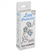 Пудра для игрушек Love Protection Classic - 15 гр. - Lola Games - купить с доставкой в Ставрополе