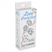 Пудра для игрушек Love Protection Classic - 30 гр. - Lola Games - купить с доставкой в Ставрополе