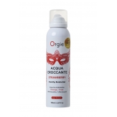 Шипучая увлажняющая пена для чувственного массажа Orgie Acqua Croccante - 150 мл. - ORGIE - купить с доставкой в Ставрополе