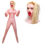 Секс-кукла с вибрацией Валерия - Erowoman-Eroman - в Ставрополе купить с доставкой