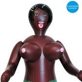Темнокожая секс-кукла ФИРУН - Erowoman-Eroman - в Ставрополе купить с доставкой