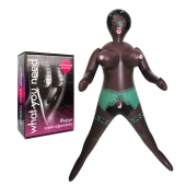 Темнокожая секс-кукла ФИРУН - Erowoman-Eroman - в Ставрополе купить с доставкой
