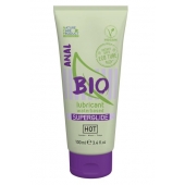 Интимный увлажняющий анальный гель BIO SuperGlide - 100 мл. - HOT - купить с доставкой в Ставрополе