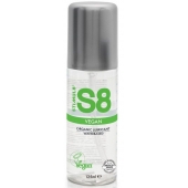 Веганский лубрикант на водной основе S8 Vegan Lube - 125 мл. - Stimul8 - купить с доставкой в Ставрополе