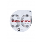 Ультратонкие презервативы Sagami Original - 2 шт. - Sagami - купить с доставкой в Ставрополе