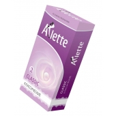 Классические презервативы Arlette Classic  - 12 шт. - Arlette - купить с доставкой в Ставрополе