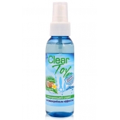 Очищающий спрей для игрушек CLEAR TOY Tropic - 100 мл. - Биоритм - купить с доставкой в Ставрополе