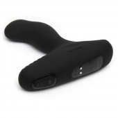 Чёрный массажер простаты NEXUS REVO INTENSE 2.0 с вращающейся головкой - Nexus Range - в Ставрополе купить с доставкой