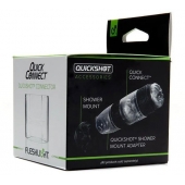 Коннектор для мастурбаторов серии Quickshot - Quick Connect - Fleshlight - в Ставрополе купить с доставкой