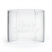 Коннектор для мастурбаторов серии Quickshot - Quick Connect - Fleshlight - в Ставрополе купить с доставкой
