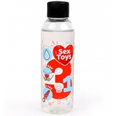 Гель-лубрикант на водной основе SEX TOYS - 75 мл. - Биоритм - купить с доставкой в Ставрополе
