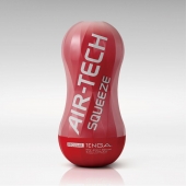 Мастурбатор AIR-TECH Squeeze Regular - Tenga - в Ставрополе купить с доставкой