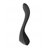 Чёрный многофункциональный стимулятор для пар Satisfyer Partner Multifun 2 - Satisfyer - в Ставрополе купить с доставкой