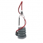 Прозрачная гидропомпа HydroXTREME7 Wide Boy - Bathmate - в Ставрополе купить с доставкой