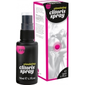 Возбуждающий спрей для женщин Stimulating Clitoris Spray - 50 мл. - Ero - купить с доставкой в Ставрополе