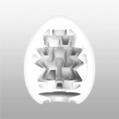Мастурбатор-яйцо EGG Boxy - Tenga - в Ставрополе купить с доставкой