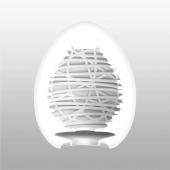 Мастурбатор-яйцо EGG Silky II - Tenga - в Ставрополе купить с доставкой