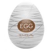 Мастурбатор-яйцо EGG Silky II - Tenga - в Ставрополе купить с доставкой