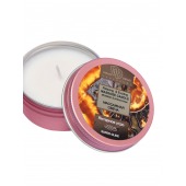 Массажная свеча  Янтарное утро - БиоМед - купить с доставкой в Ставрополе