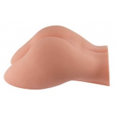 Мастурбатор-полуторс Hera Big Hip с вибрацией, вращением и голосом - KOKOS - в Ставрополе купить с доставкой