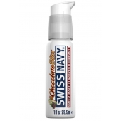 Лубрикант с ароматом шоколада Swiss Navy Chocolate Bliss Lube - 29,5 мл. - Swiss navy - купить с доставкой в Ставрополе