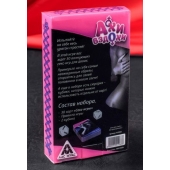 Игра для двоих  Ахи вздохи. Под знаком страсти - Сима-Ленд - купить с доставкой в Ставрополе