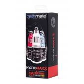 Красная гидропомпа HydroMAX3 - Bathmate - в Ставрополе купить с доставкой