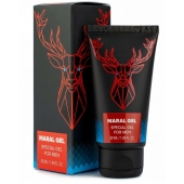 Гель для мужской силы Maral gel - 50 мл. - Titan - купить с доставкой в Ставрополе