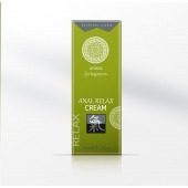 Анальный крем Anal Relax Cream - 50 мл. - Shiatsu - купить с доставкой в Ставрополе