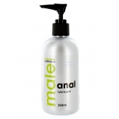 Анальный лубрикант MALE Cobeco Anal Lubricant - 250 мл. - Cobeco - купить с доставкой в Ставрополе