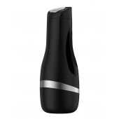 Мастурбатор Satisfyer Men Classic Silver - Satisfyer - в Ставрополе купить с доставкой