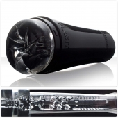 Черный мастурбатор-анус Fleshlight - Flight Pilot - Fleshlight - в Ставрополе купить с доставкой