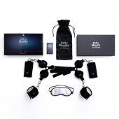 Комплект бондажа Under The Bed Restraints Kit - Fifty Shades of Grey - купить с доставкой в Ставрополе