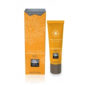 Возбуждающий интимный гель STIMULATION GEL Ginger   Cinnamon - 30 мл. - Shiatsu - купить с доставкой в Ставрополе