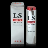 Спрей-стимулятор для мужчин Lovespray Active Man - 18 мл. - Биоритм - купить с доставкой в Ставрополе