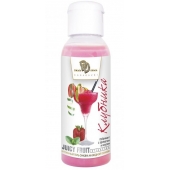 Интимный гель-смазка JUICY FRUIT с ароматом клубники - 50 мл. - БиоМед - купить с доставкой в Ставрополе