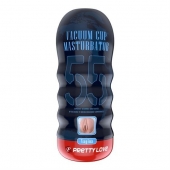 Мастурбатор-вагина Vacuum Cup Masturbator - Baile - в Ставрополе купить с доставкой