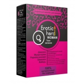 Кофейный напиток для женщин  Erotic hard WOMAN - Твои желания  - 100 гр. - Erotic Hard - купить с доставкой в Ставрополе