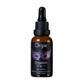 Интимный гель для клитора ORGIE Orgasm Drops - 30 мл. - ORGIE - купить с доставкой в Ставрополе