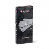 Перчатки для чувственного электромассажа Magic Gloves - MyStim - купить с доставкой в Ставрополе
