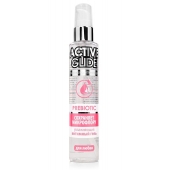 Увлажняющий интимный гель Active Glide Prebiotic - 100 гр. - Биоритм - купить с доставкой в Ставрополе