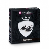Электрические зажимы на соски Barry Bite - MyStim - купить с доставкой в Ставрополе