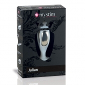 Вагинальный электростимулятор Julian - MyStim - купить с доставкой в Ставрополе