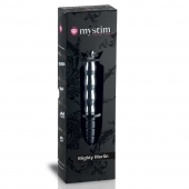 Стимулятор вагины и ануса Mystim Mighty Merlin - 25 см. - MyStim - купить с доставкой в Ставрополе
