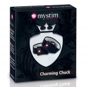 Эрекционные электрические ремни Charming Chuck - MyStim - купить с доставкой в Ставрополе